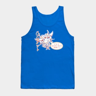 Bash - SPLIT BILL Tank Top